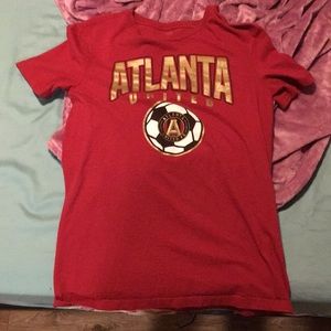 Atlanta United shirt